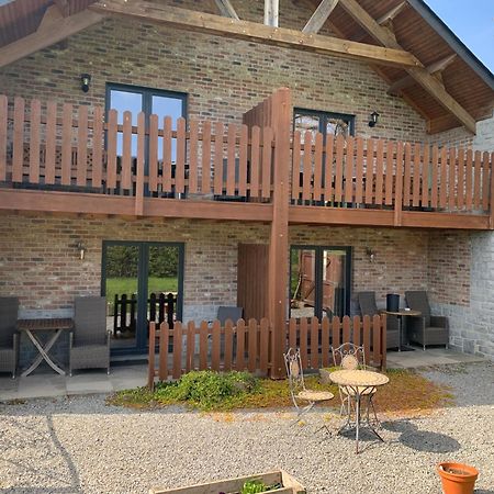 B&B Au Coeur De Villers Exteriör bild