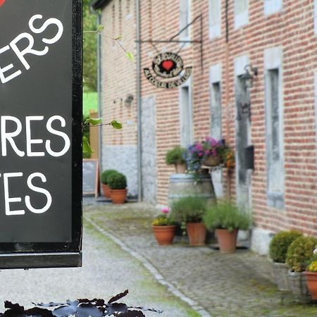 B&B Au Coeur De Villers Exteriör bild