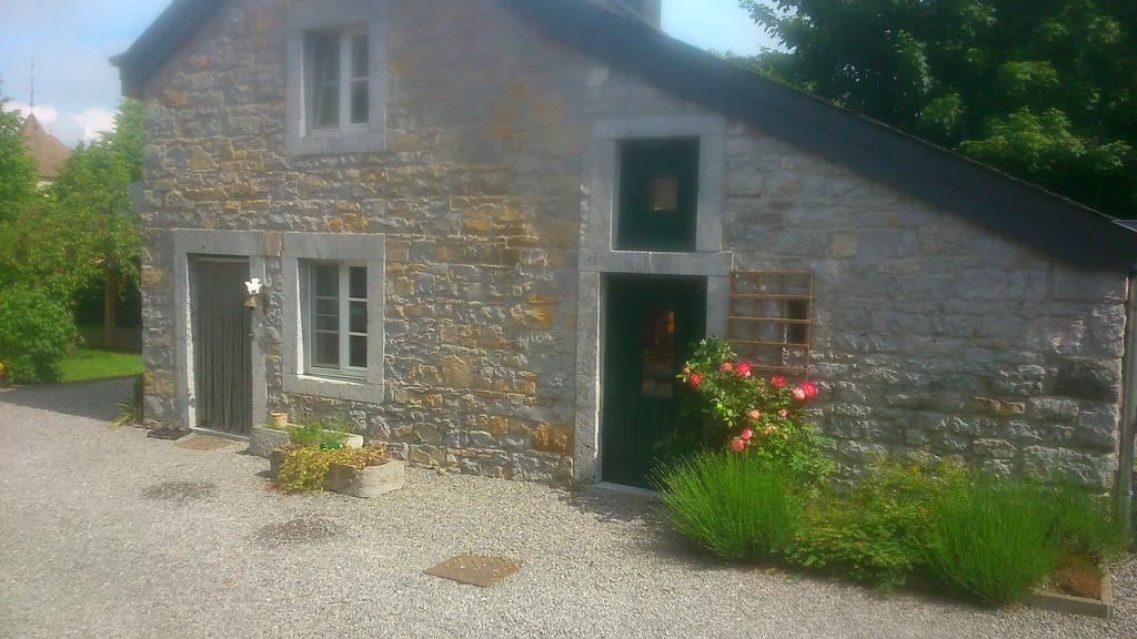 B&B Au Coeur De Villers Exteriör bild