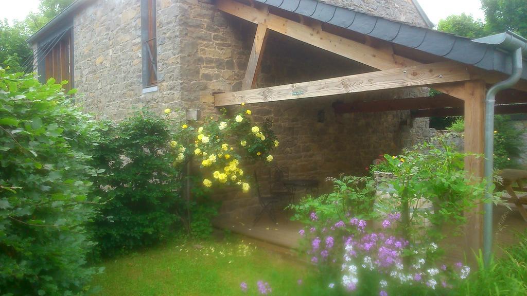 B&B Au Coeur De Villers Exteriör bild