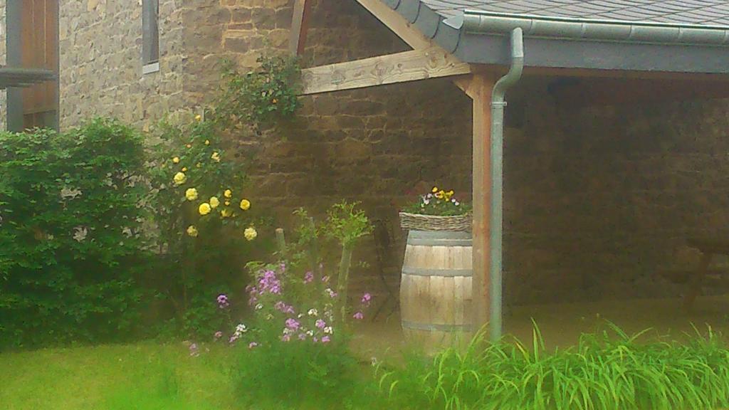 B&B Au Coeur De Villers Exteriör bild