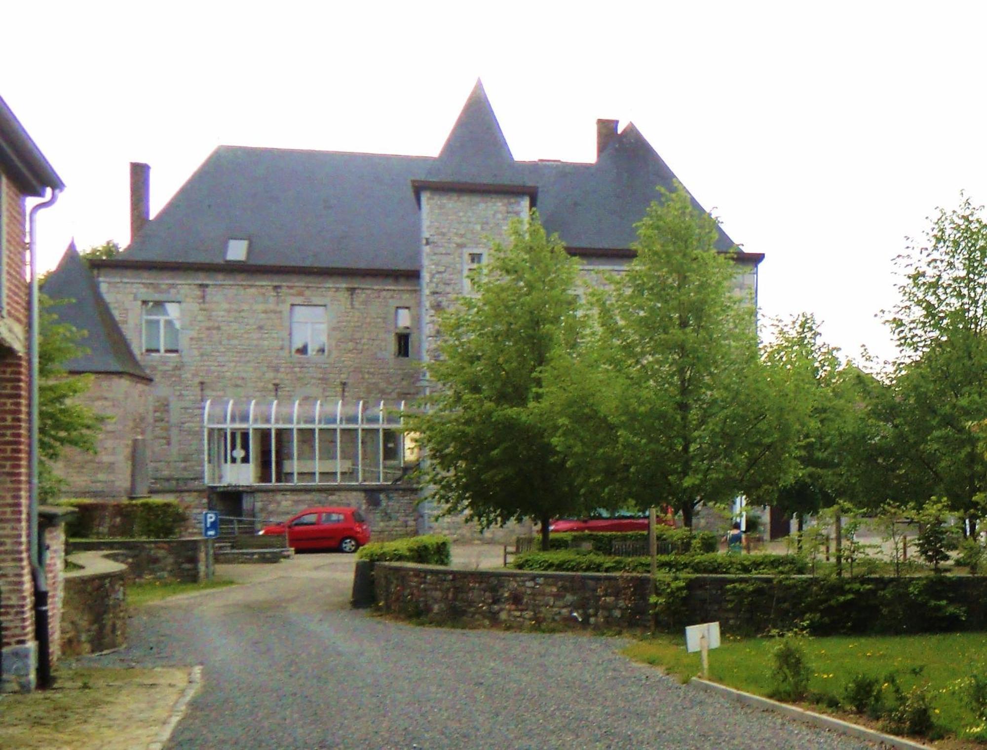 B&B Au Coeur De Villers Exteriör bild