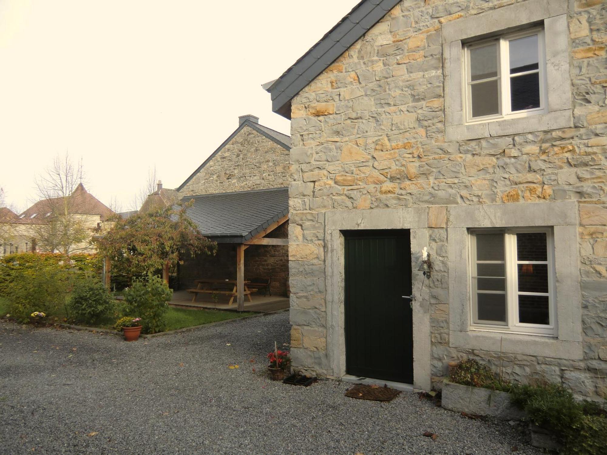 B&B Au Coeur De Villers Rum bild