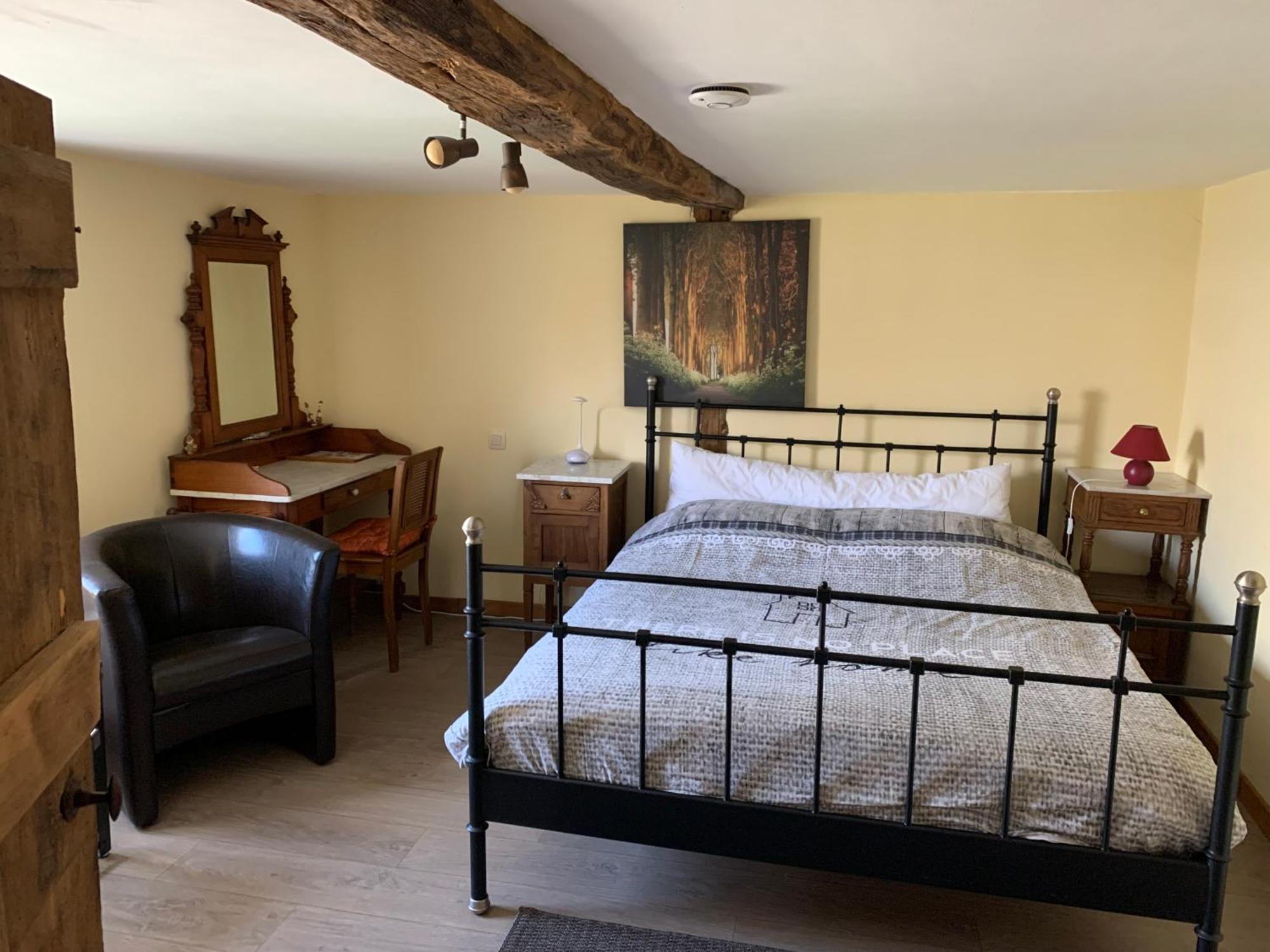 B&B Au Coeur De Villers Exteriör bild