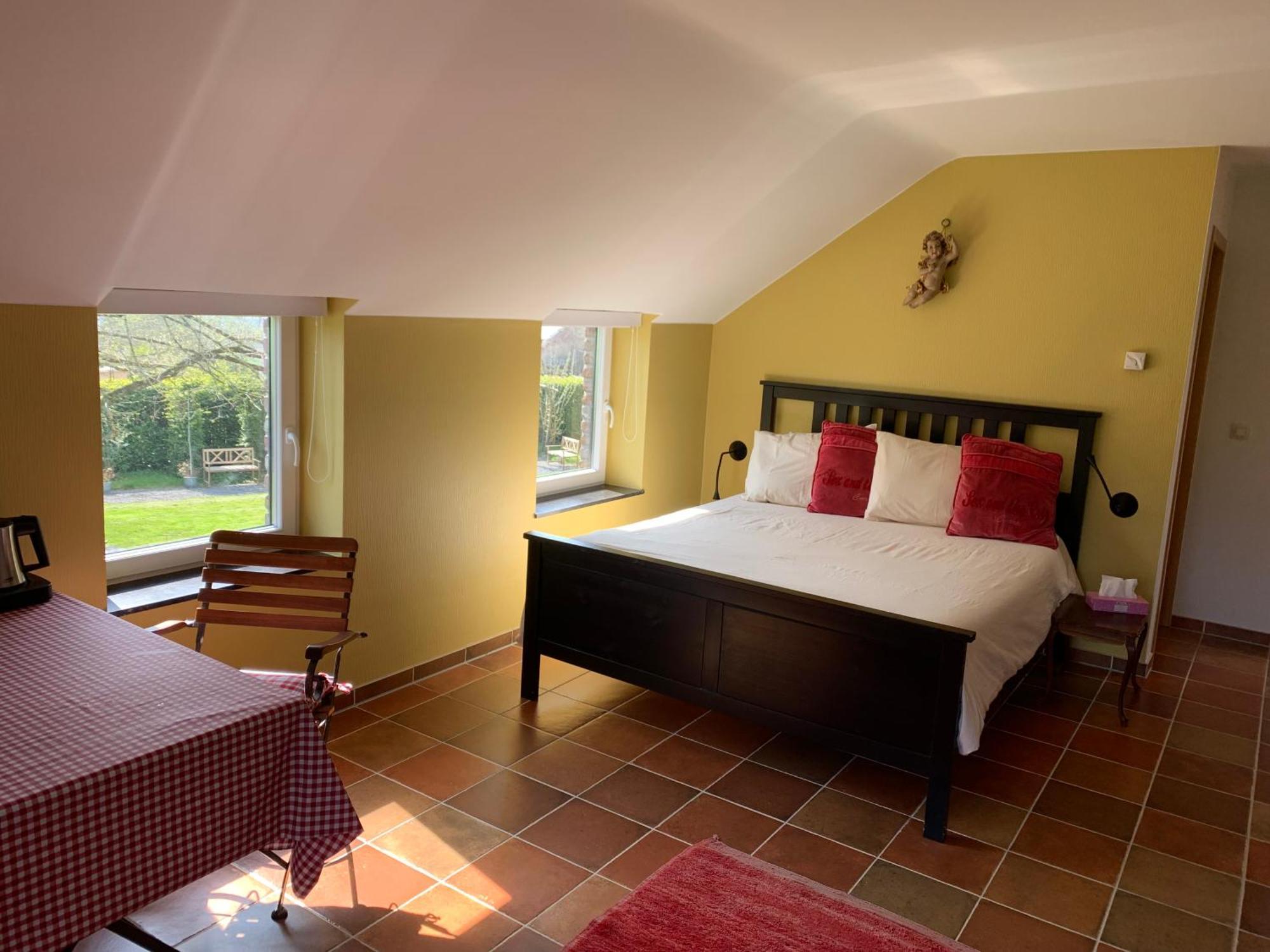 B&B Au Coeur De Villers Exteriör bild