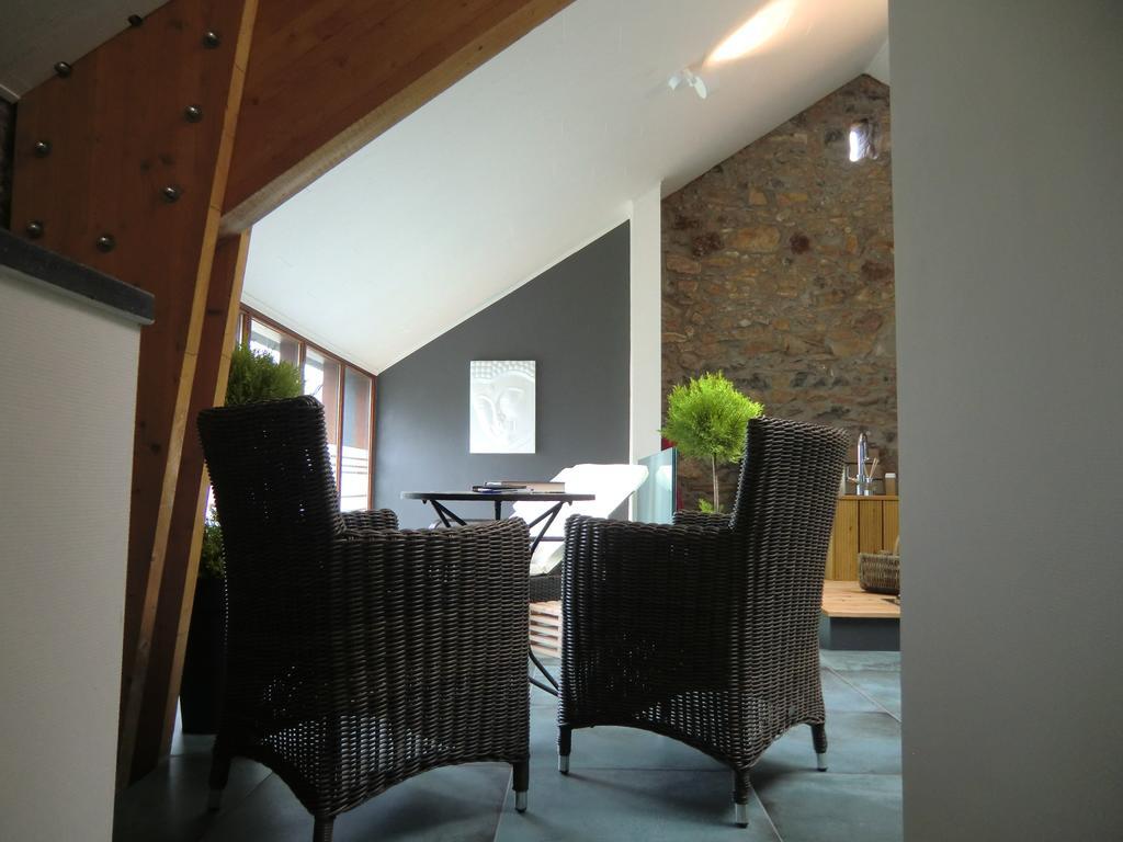 B&B Au Coeur De Villers Exteriör bild