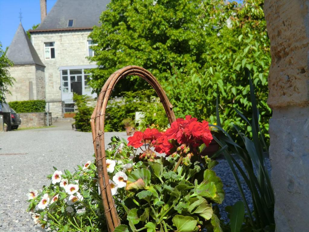 B&B Au Coeur De Villers Exteriör bild
