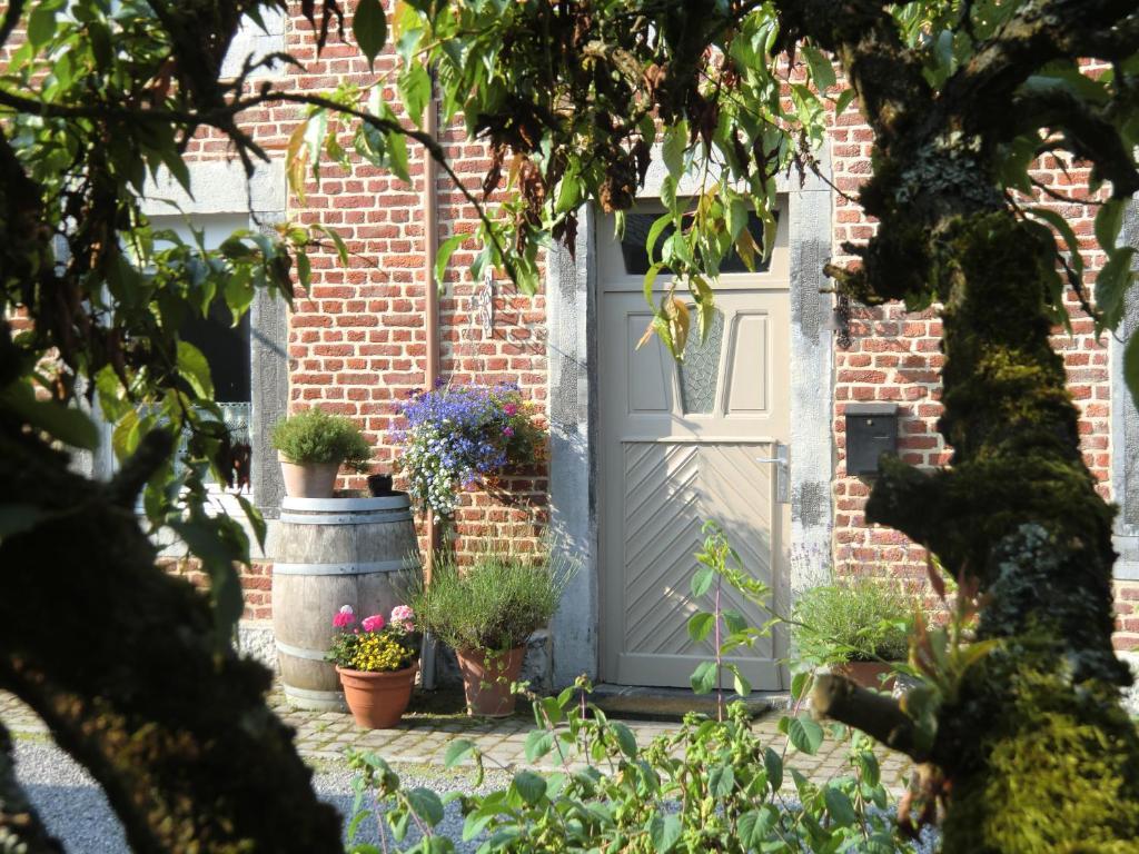 B&B Au Coeur De Villers Exteriör bild