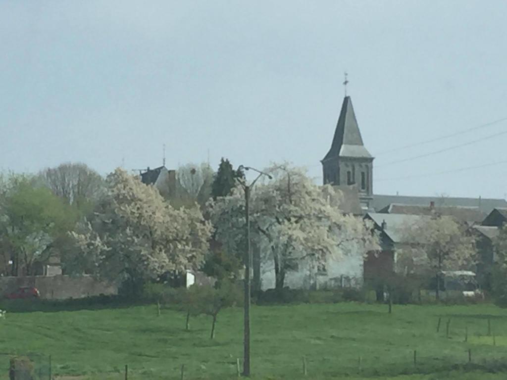 B&B Au Coeur De Villers Exteriör bild